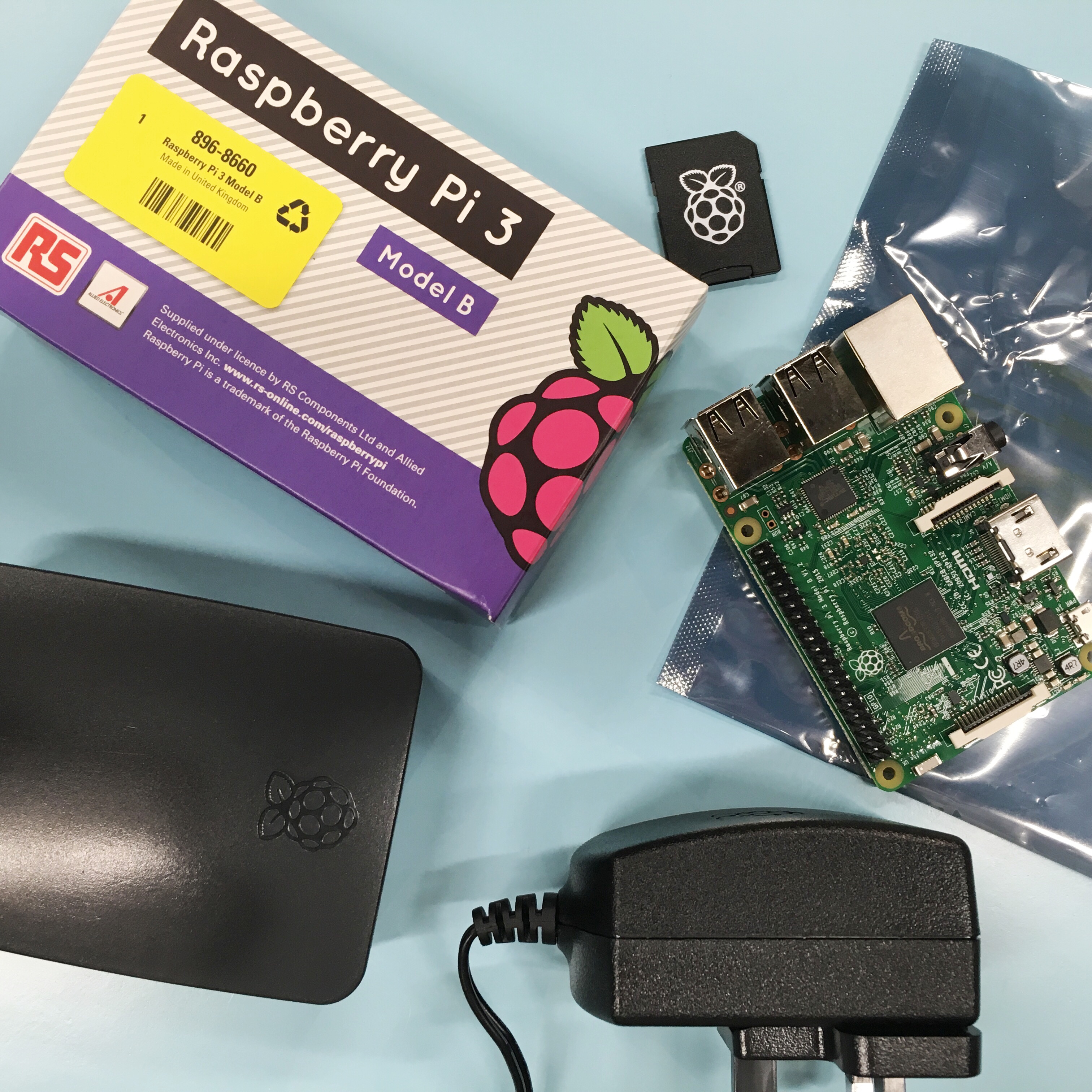 Raspberry PI