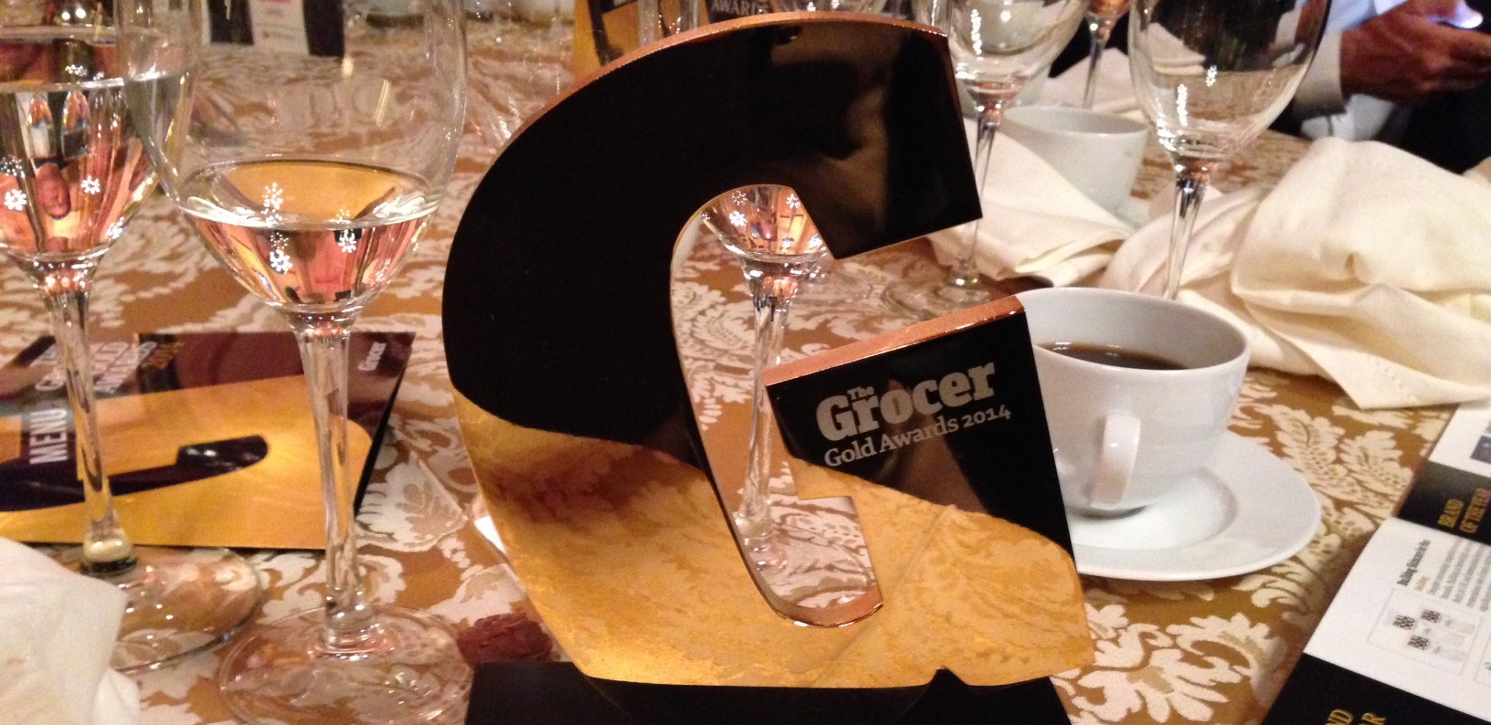 Grocer Gold Awards