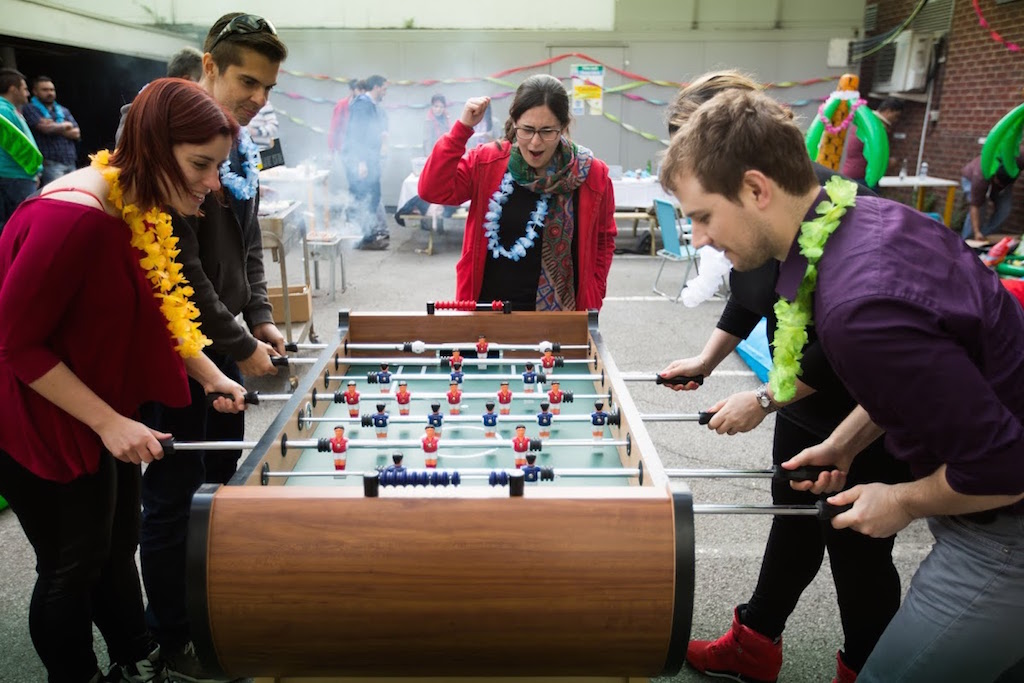 Party games