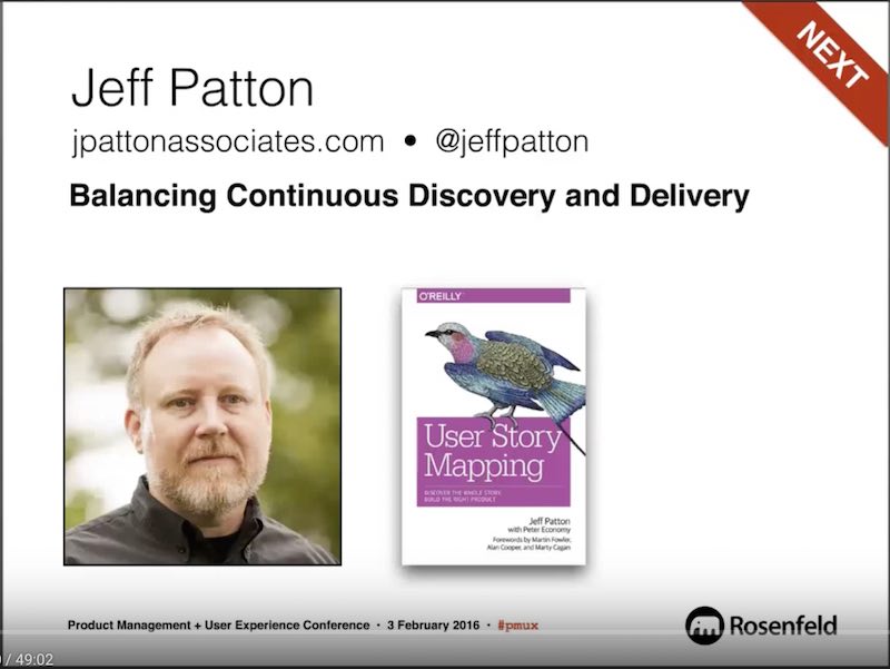 Jeff Patton